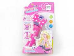 Microphone(2C) toys