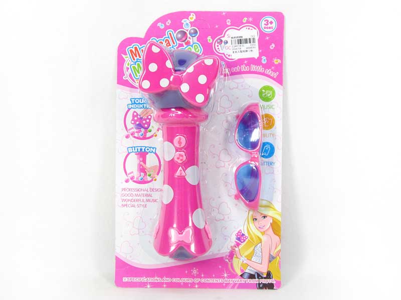 Microphone(2C) toys