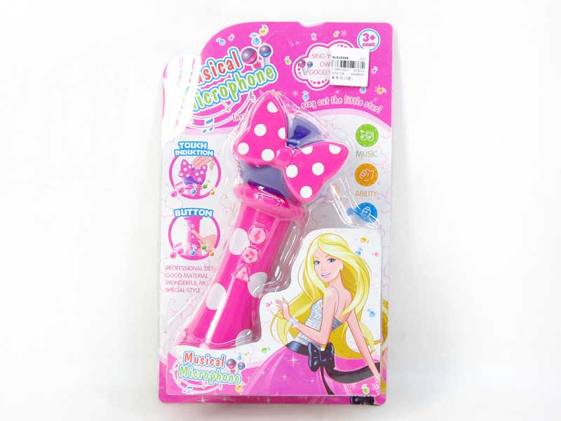 Microphone(2C) toys
