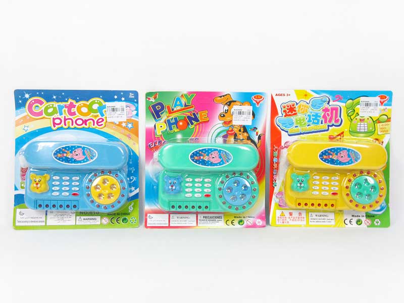 Telephone W/L_M(3C) toys