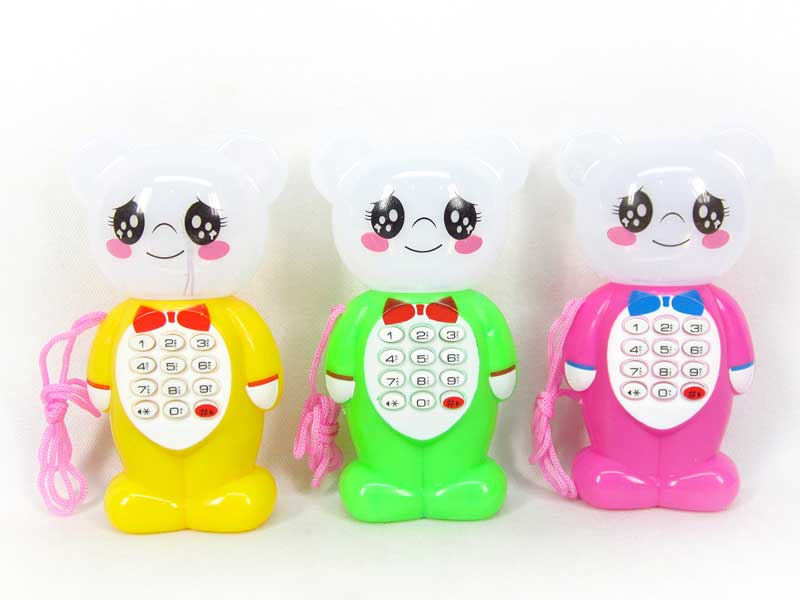 Mobile Telephone W/L_M(3C) toys
