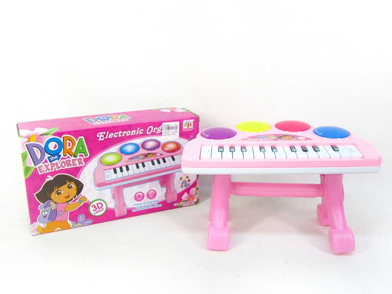 Electronic Organ W/L_M toys