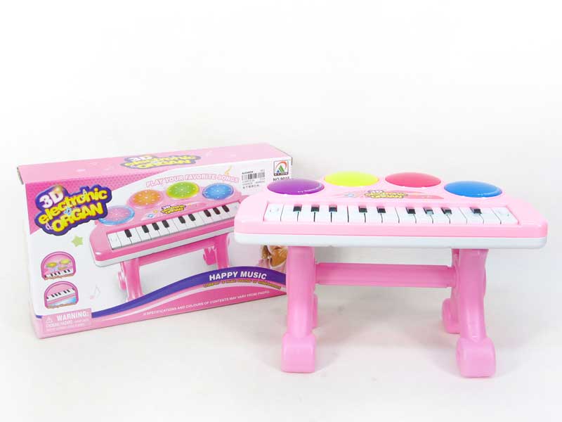 Electronic Organ W/L toys