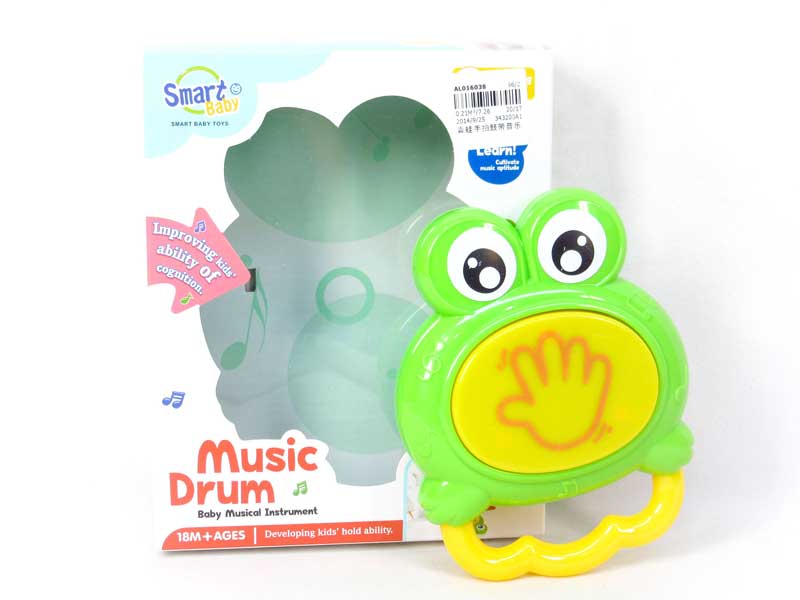 Finger Drum W/M toys