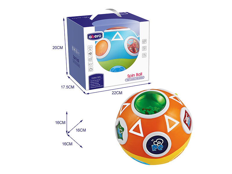 Spin Ball W/L_M(2C) toys