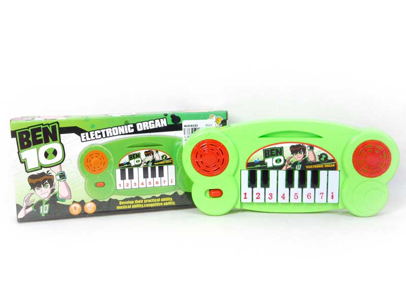 Electronic Organ W/L+M toys