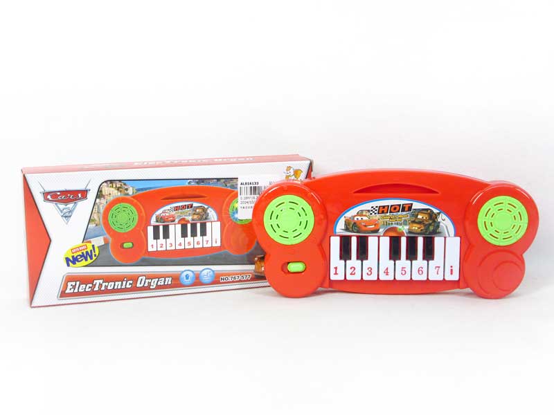 Electronic Organ W/L+M toys
