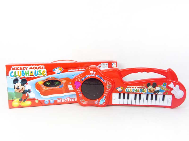 Electronic Organ W/L_M toys