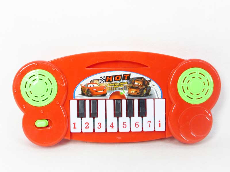 Electronic Organ W/;_M toys
