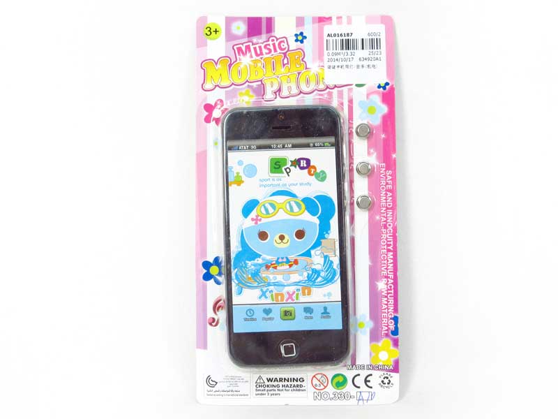 Mobile Telephone W/L_m toys