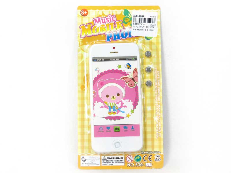 Mobile Telephone W/L_m toys