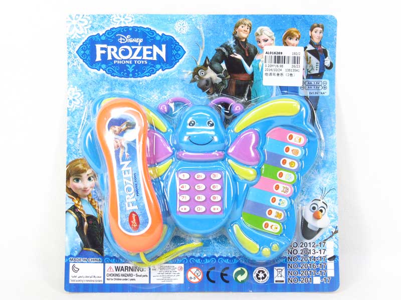 Telephone W/M(2C) toys