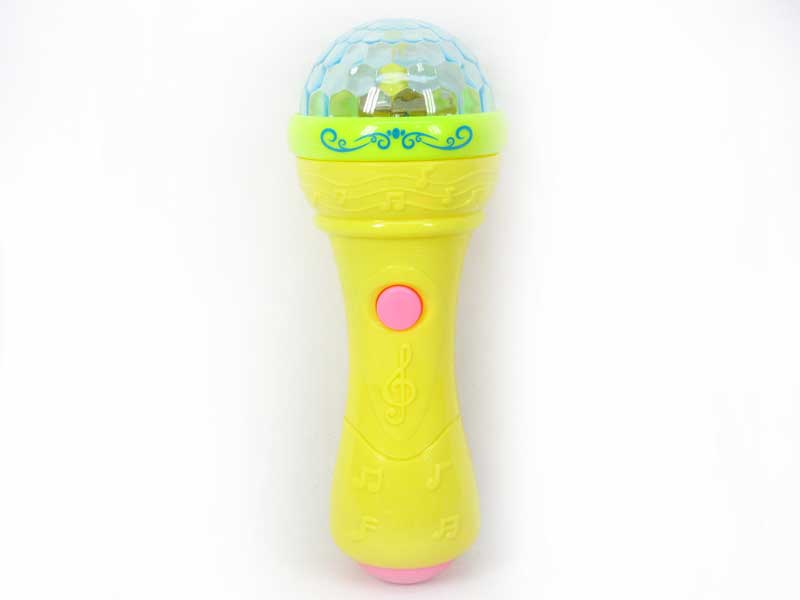 B/O Musical Microphone W/L toys