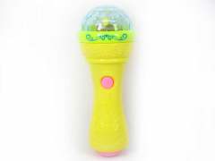 B/O Musical Microphone W/L toys