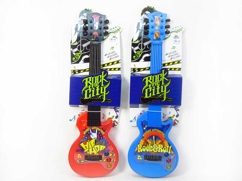 Guitar W/M（2C） toys