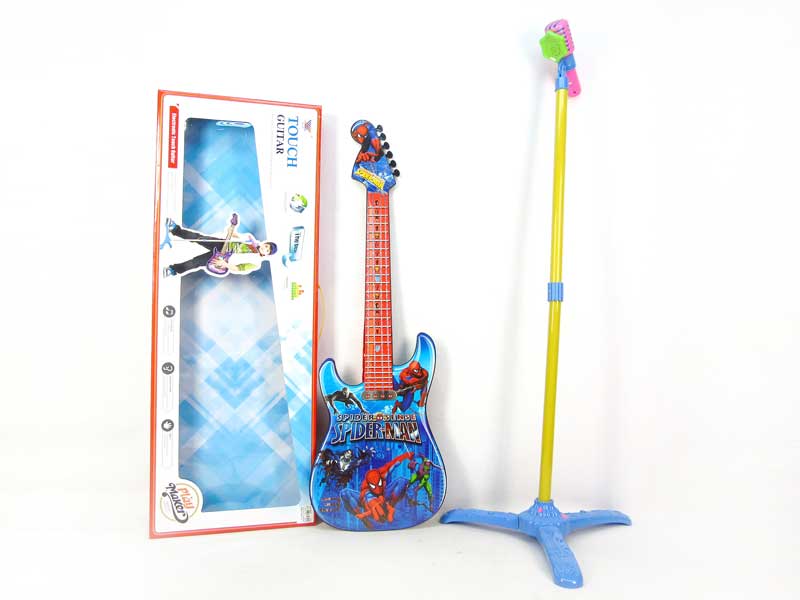 Touch Guitar W/L toys