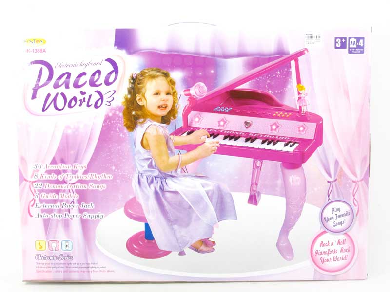 Piano toys