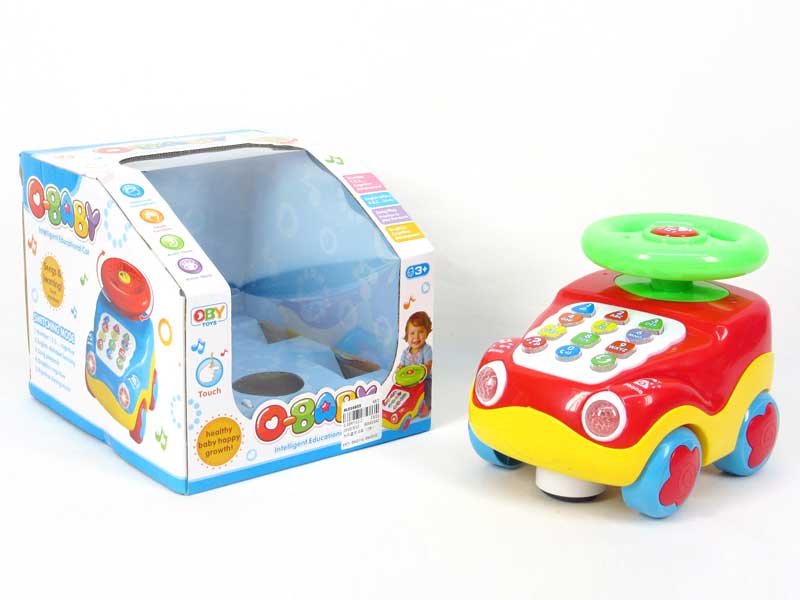 Learning Car(2C) toys