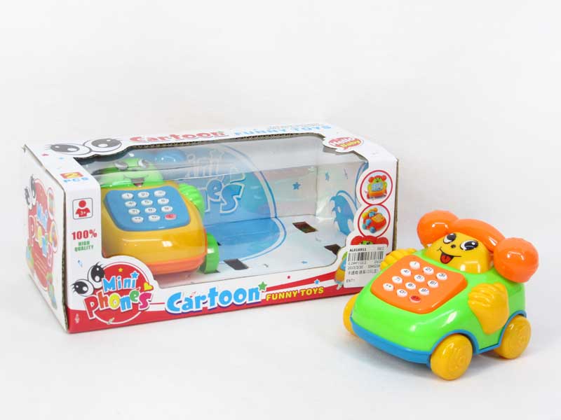 Telephone Car(2in1) toys