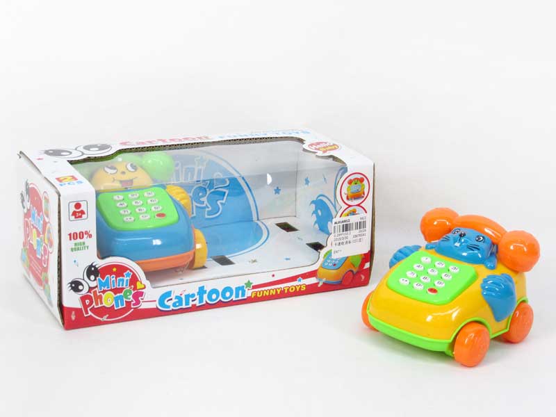 Telephone Car(2in1) toys