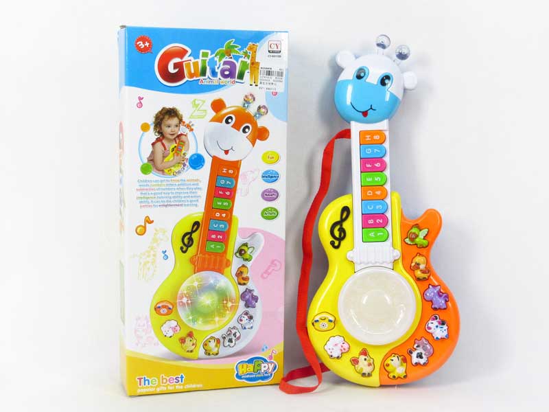 Guitar W/IC toys