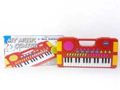 31 Key Electronic Organ