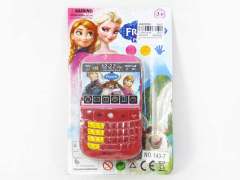 Mobile Telephone W/L(3S2C) toys