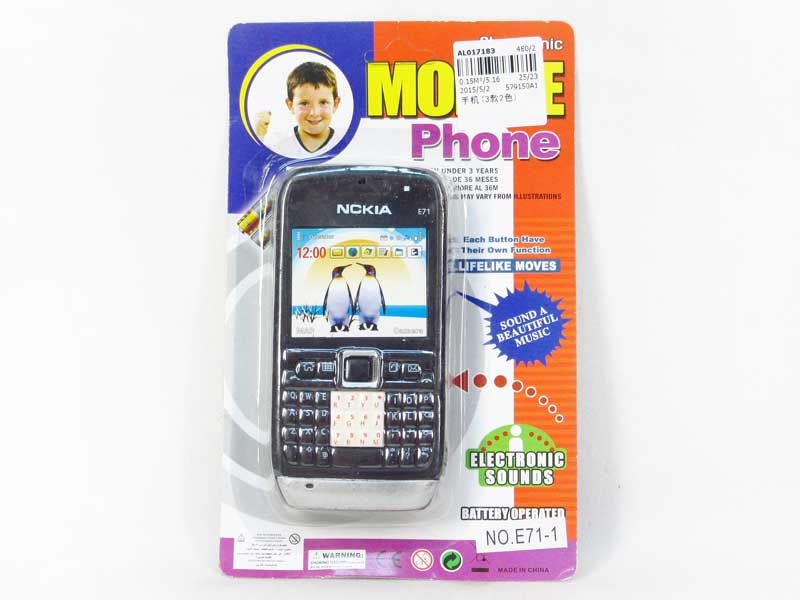 Mobile Telephone(3S2C) toys