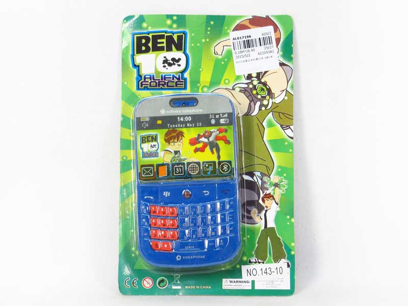 Mobile Telephone W/L(3S2C) toys