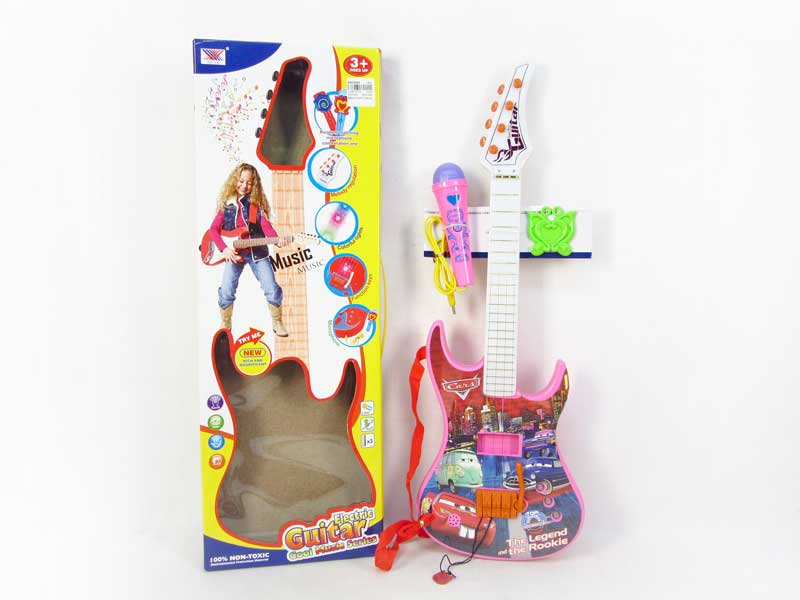 Guitar W/L toys