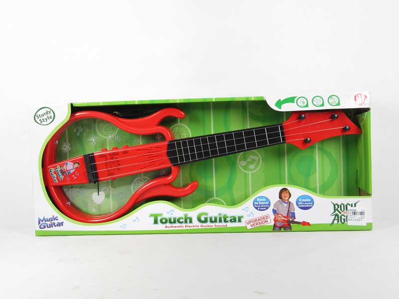 Touch Guitar W/M toys