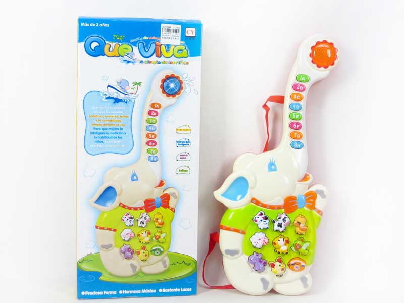 Guitar W/IC toys