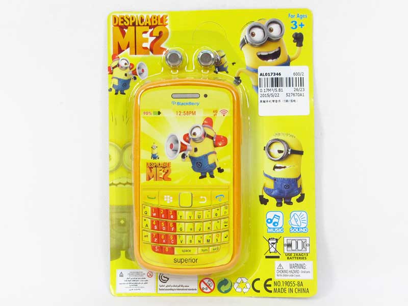 Mobile Telephone W/M(2S) toys