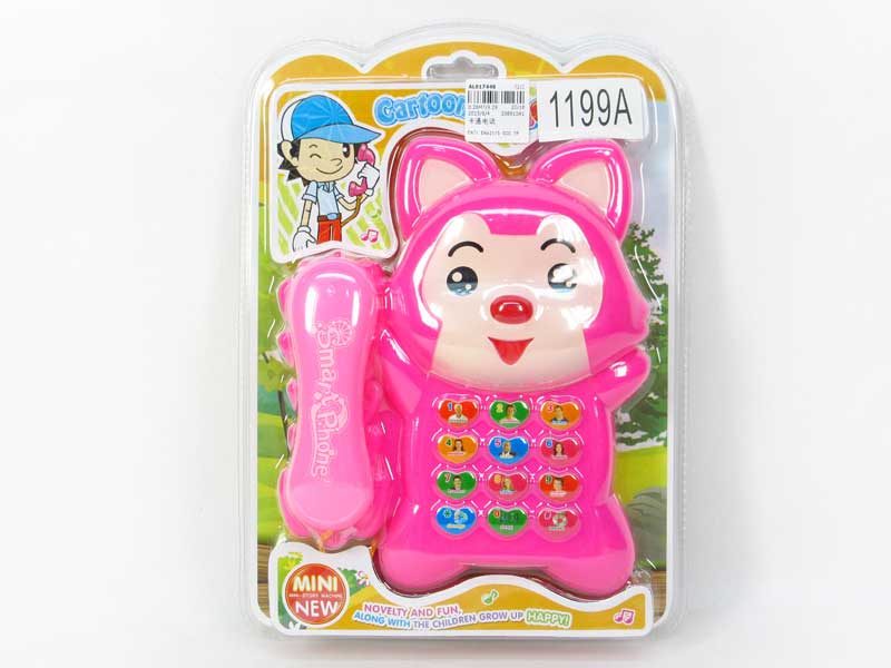 Cartoon Phone toys