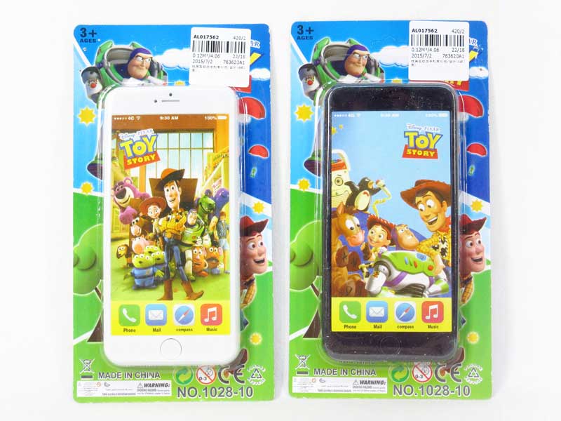 Mobile Telephone W/L_M(4S2C) toys
