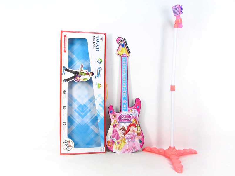 Guitar W/L & Electronic Sounds Songs toys