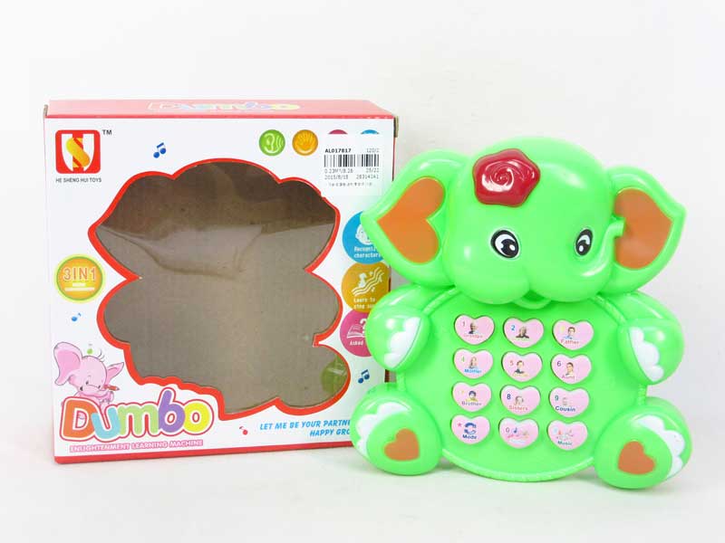 Telephone W/M(3C) toys