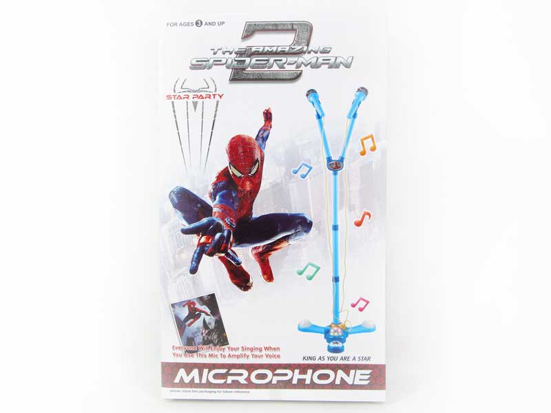 Microphone toys