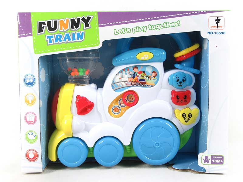 Train W/L_M toys