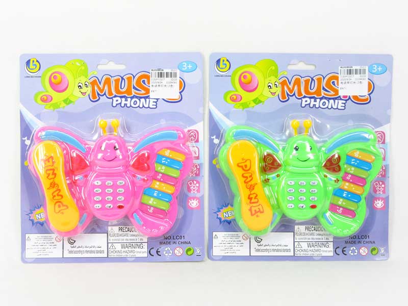 Telephone W/L(3C) toys