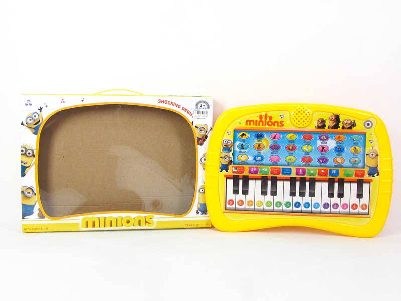 37Key Electronic Organ W/M toys