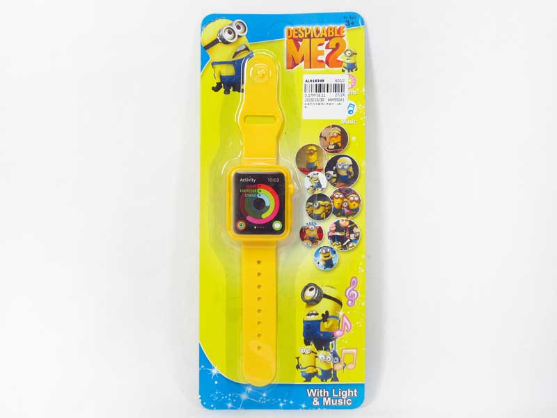 Watch W/L_M(3S2C) toys