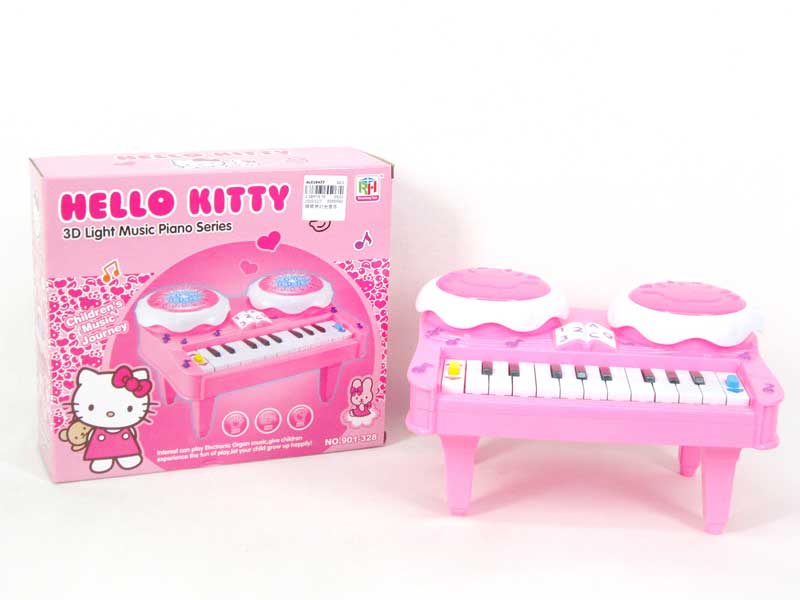 Piano W/L_M toys