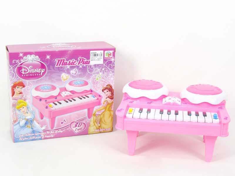 Piano W/L_M toys