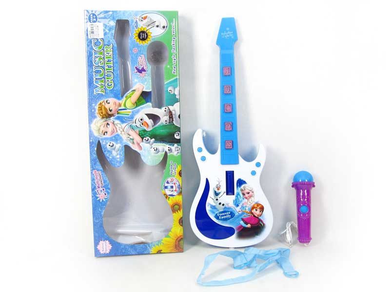 Guitar & Mike toys