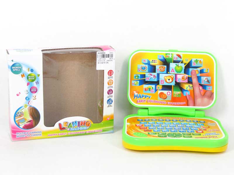 Learning Machine toys