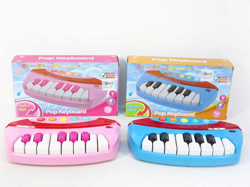 Electronic Organ W/M(2S) toys