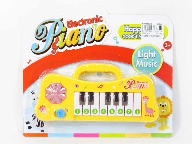 Electronic Organ W/L(3C) toys