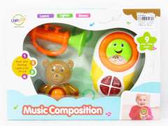 Musical Set(3in1)