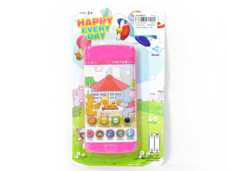 Mobile Telephone W/M(7S) toys